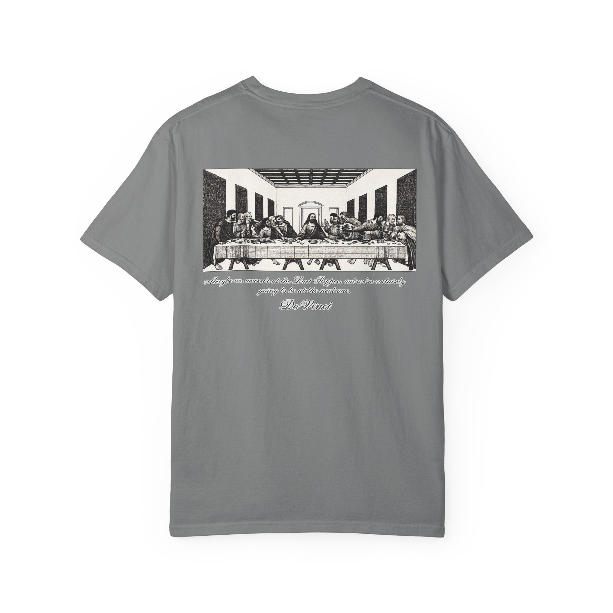 De Vinci Museum Collection Tee