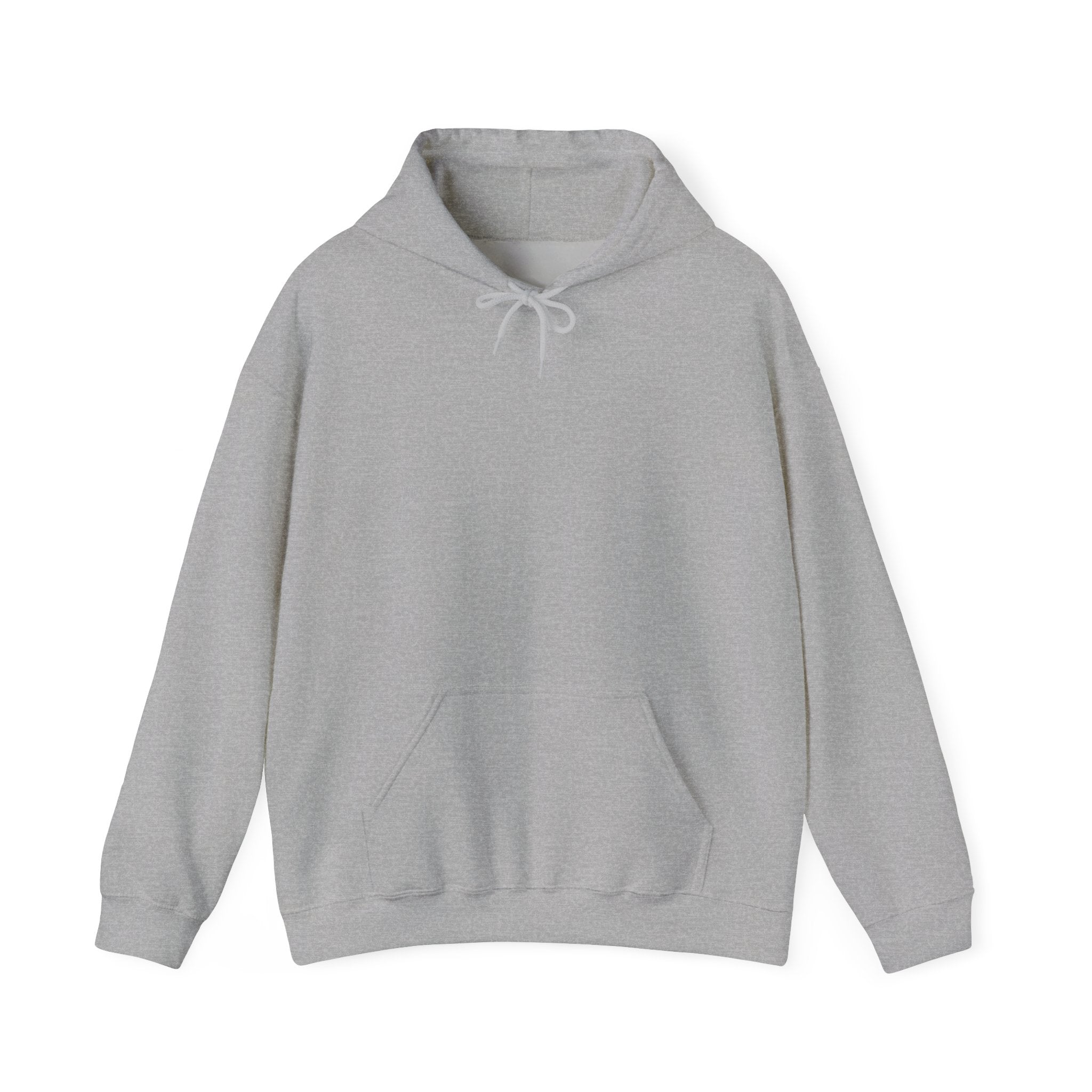 Scuffers With Love Hoodie — Vintage Script Back Print