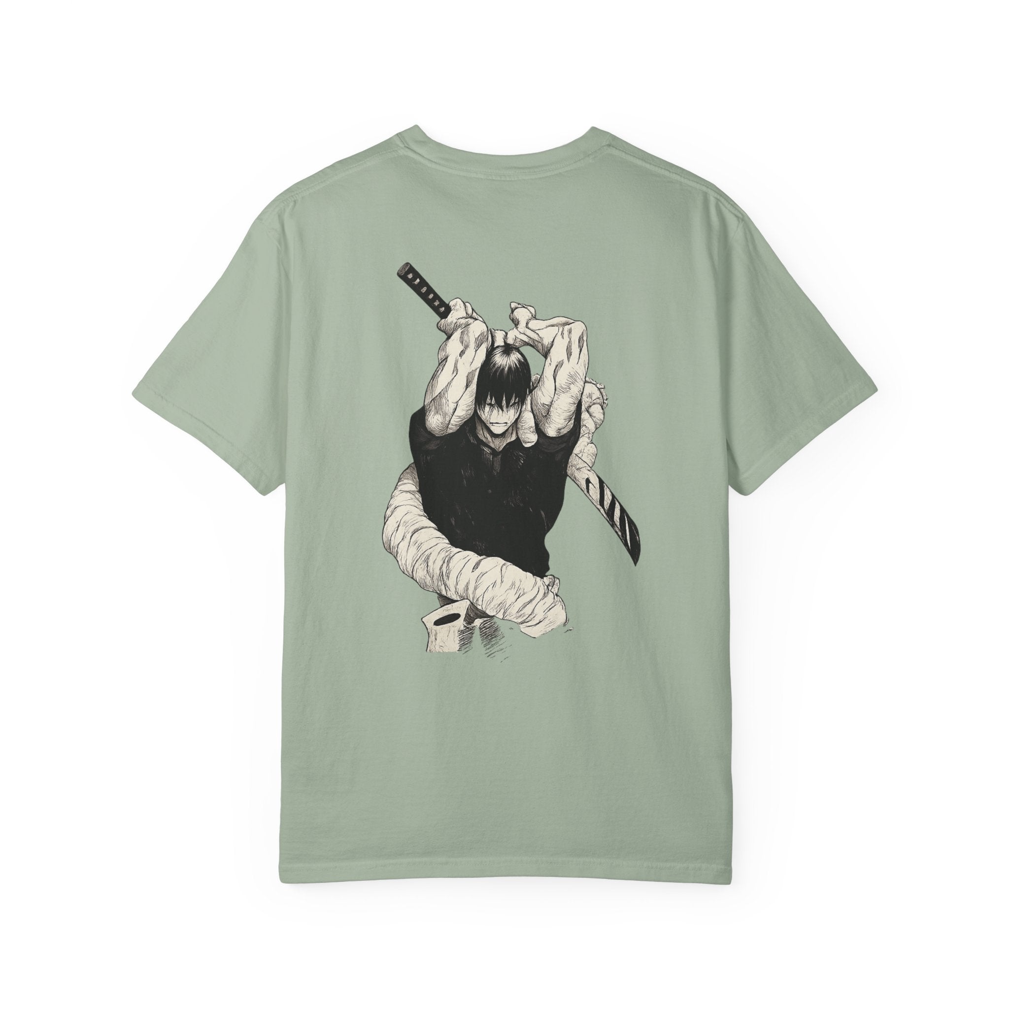 Lone Swordsman Graphic Tee