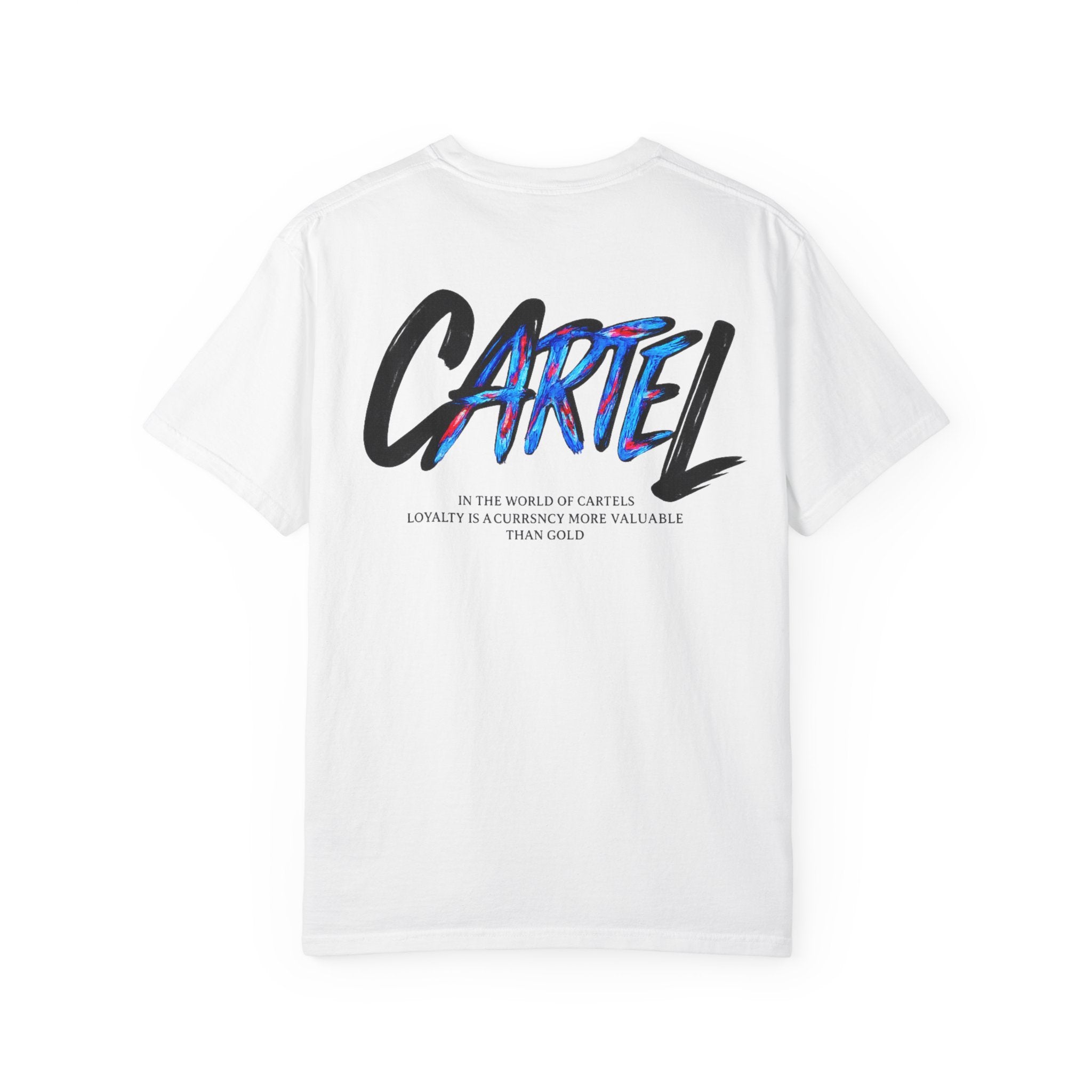 Cartel Signature Graphic Tee
