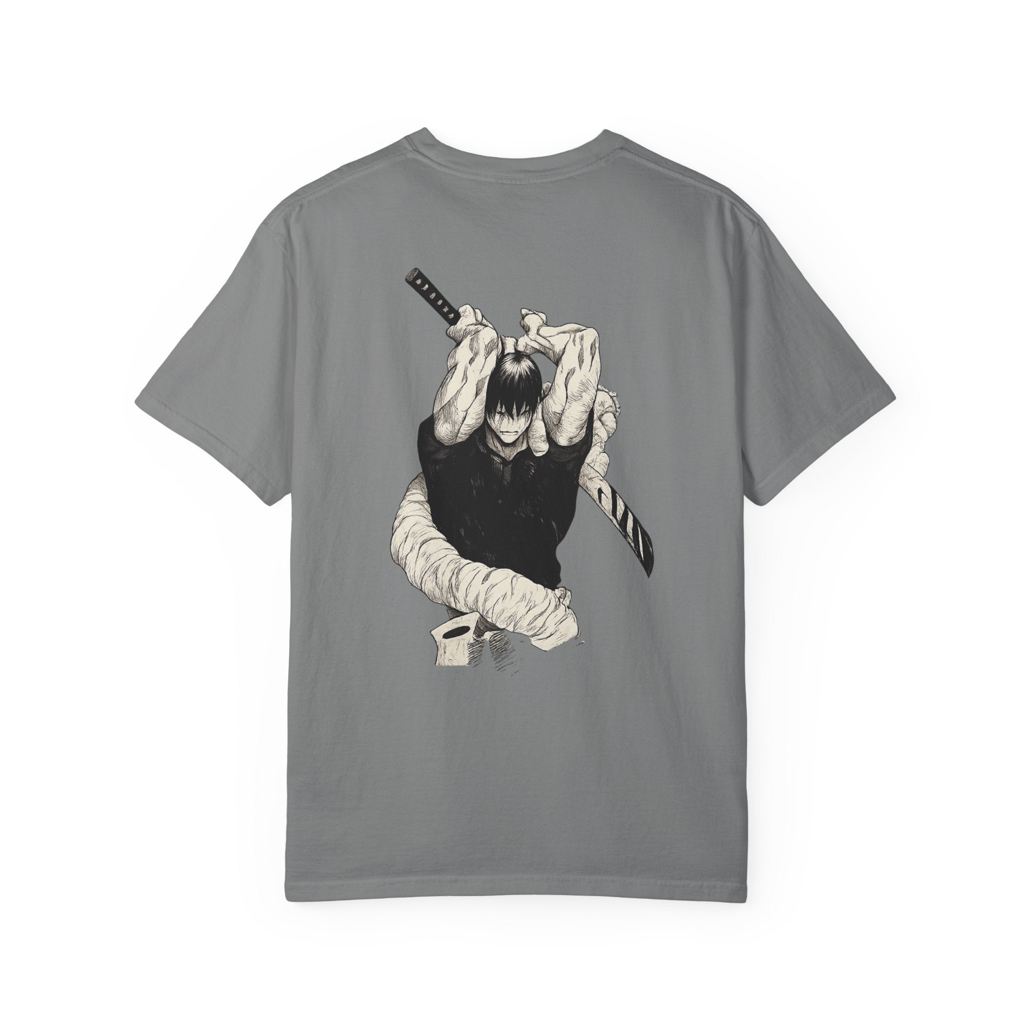 Lone Swordsman Graphic Tee
