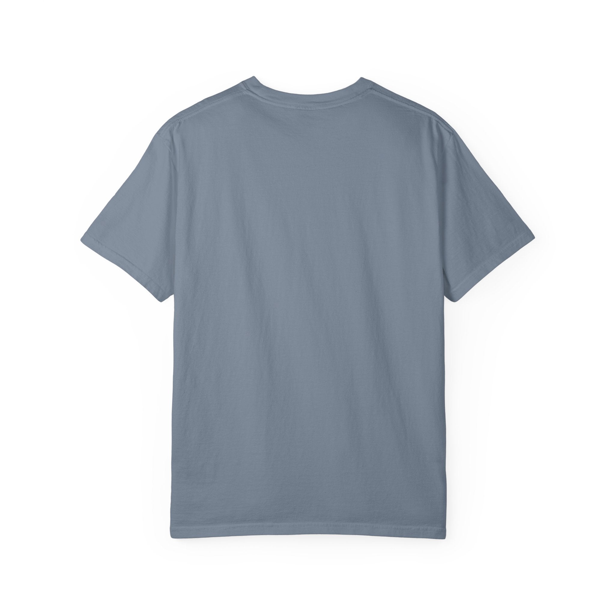 Moonlit Valor Artistic Moon Graphic Tee
