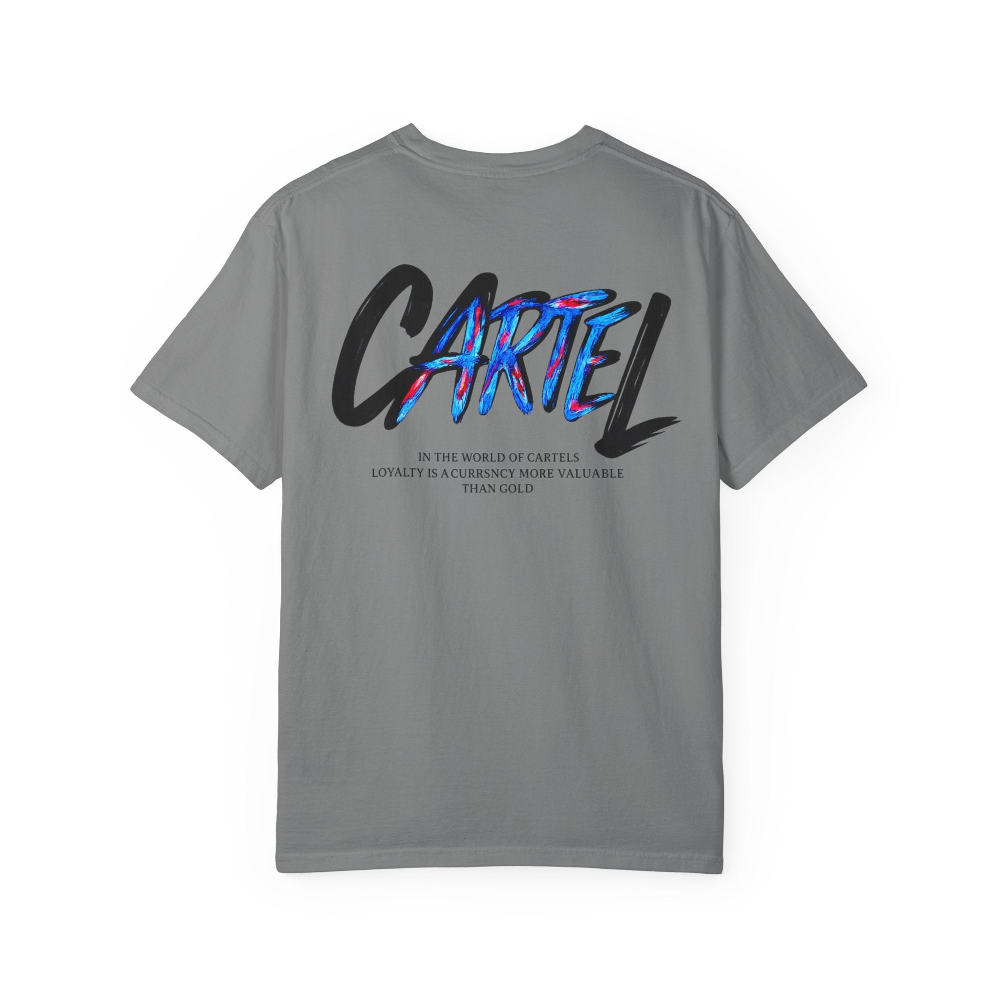 Cartel Signature Graphic Tee