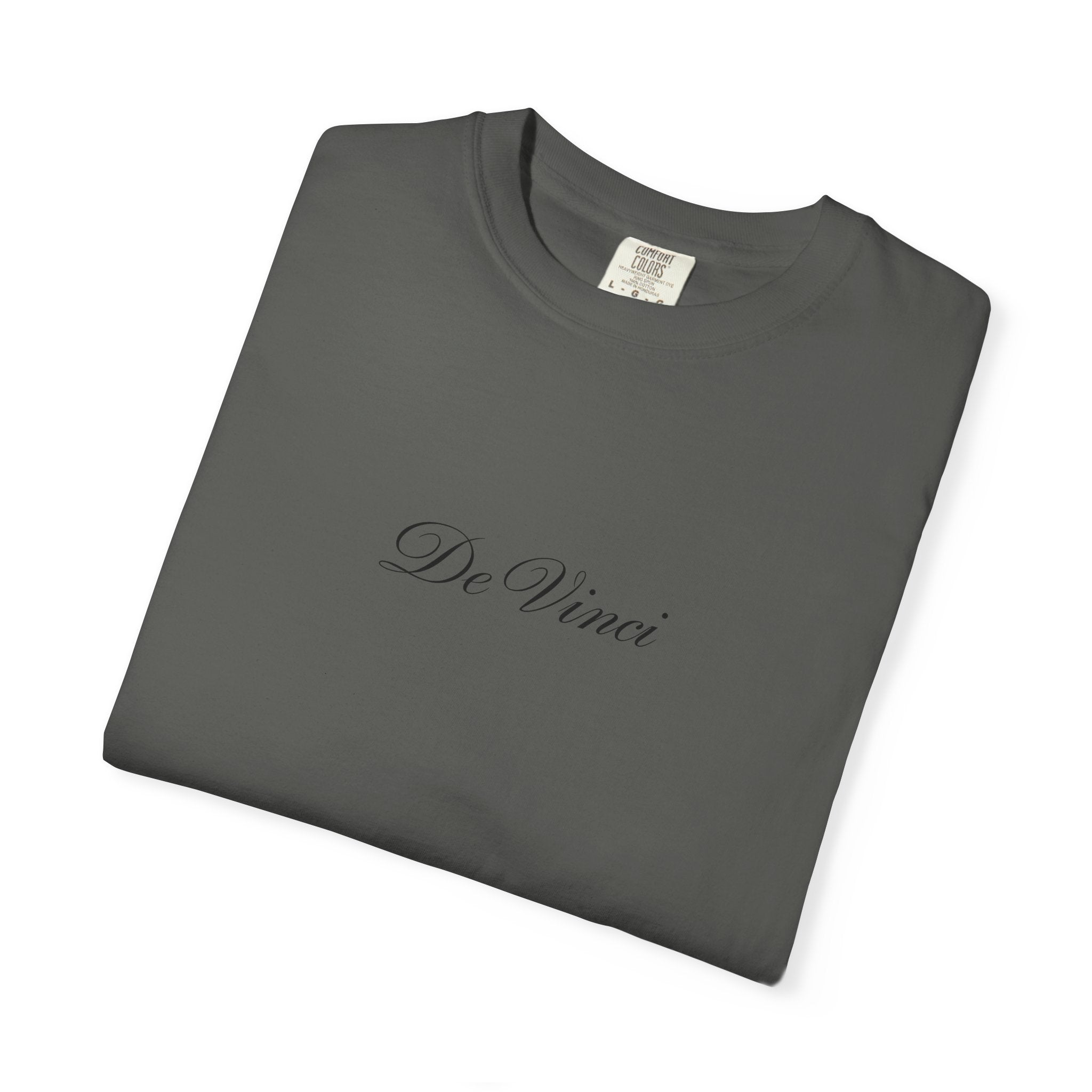 De Vinci Museum Collection Tee