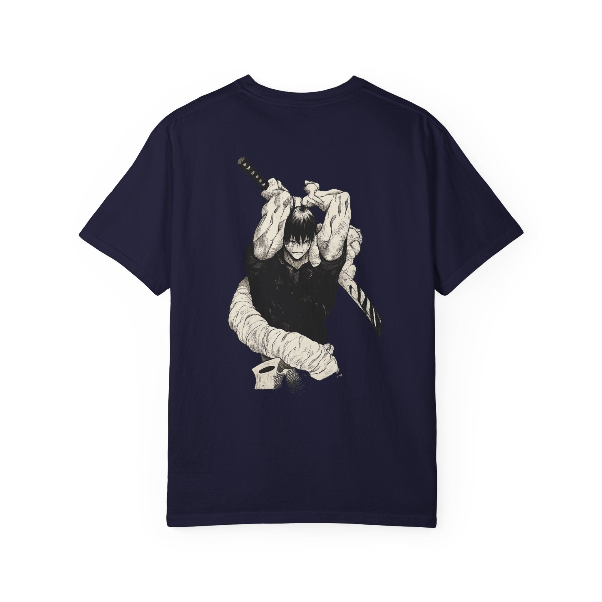 Lone Swordsman Graphic Tee
