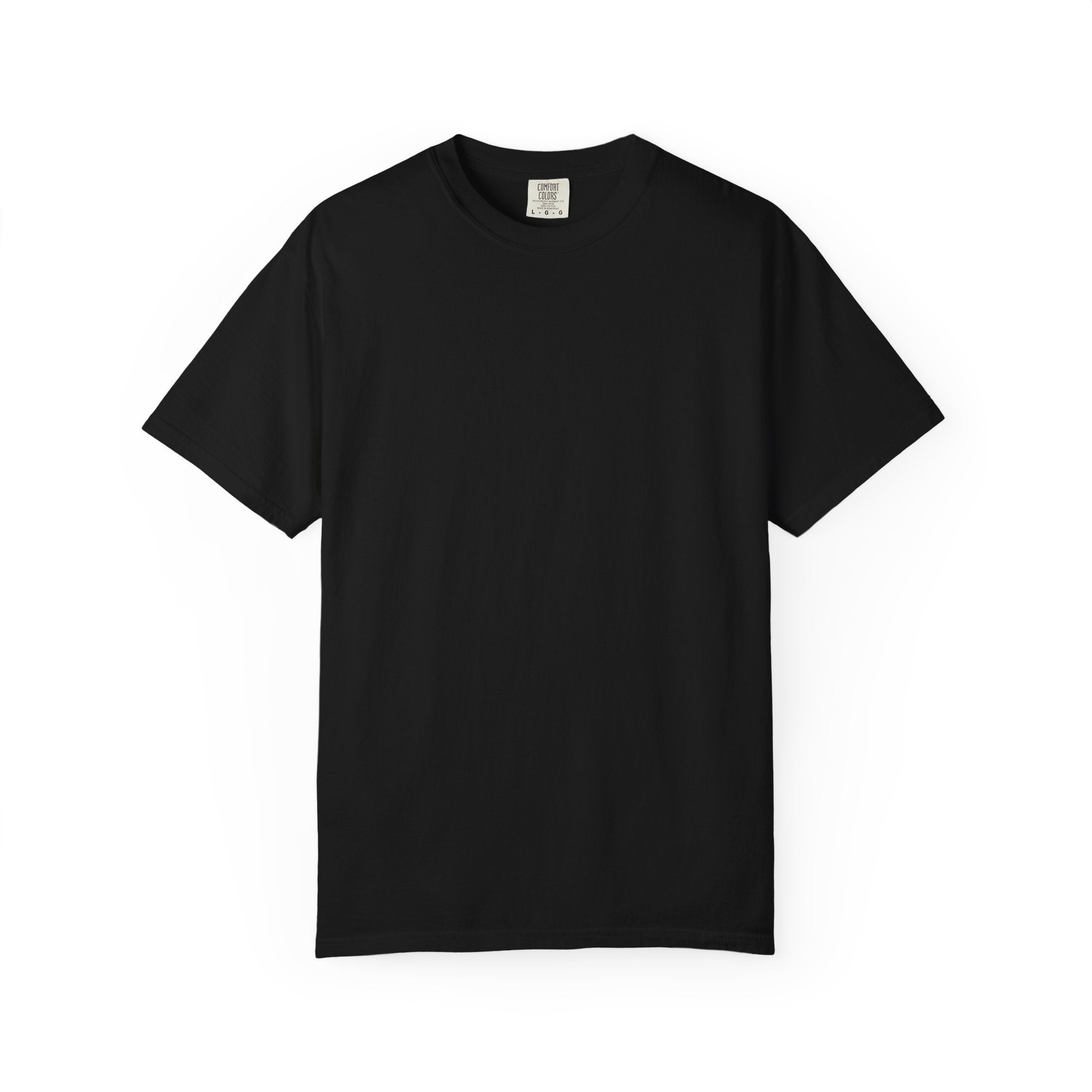 Brain Cartoon Graphic T-Shirt — "Wisdoms Migratory Armour" Back Print