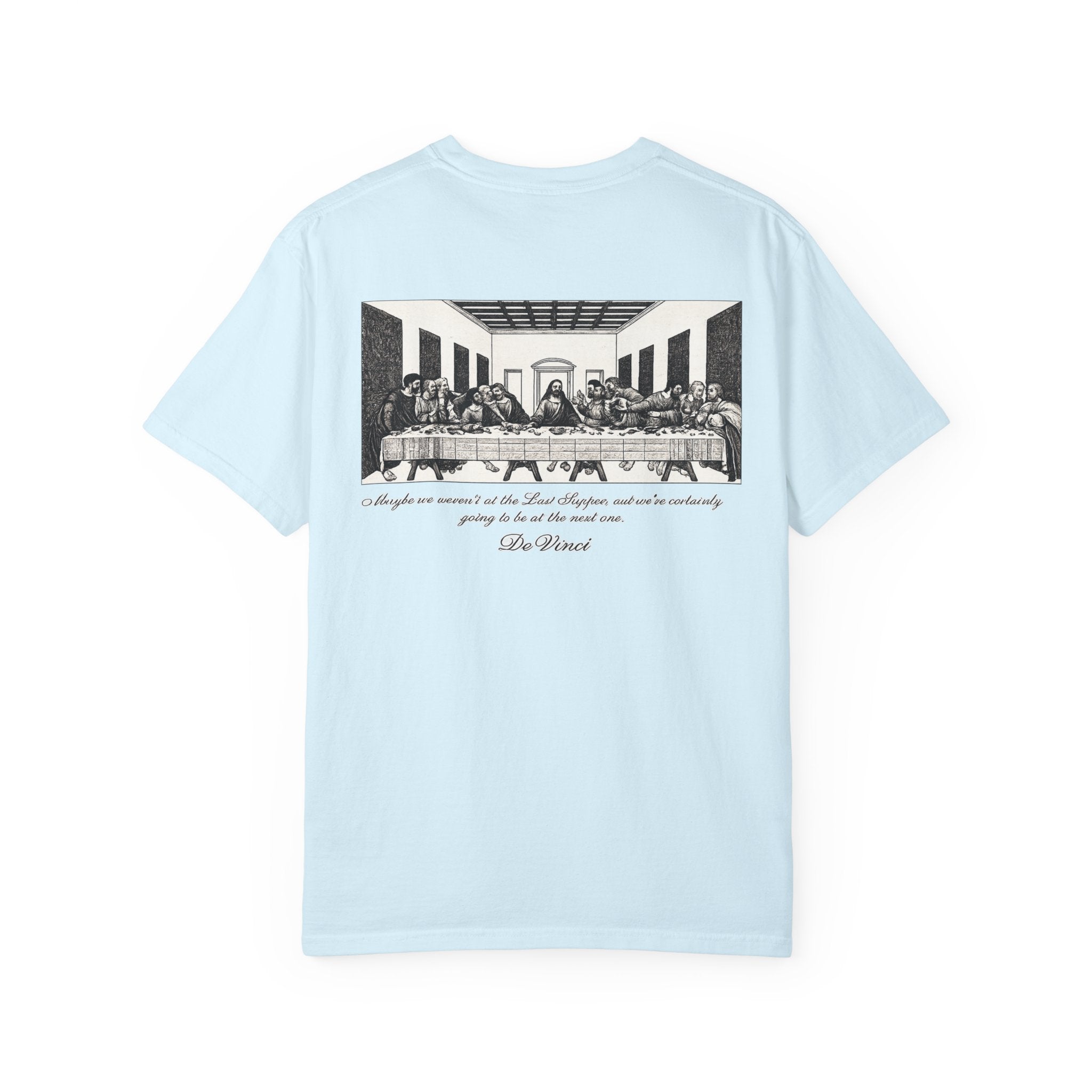 De Vinci Museum Collection Tee