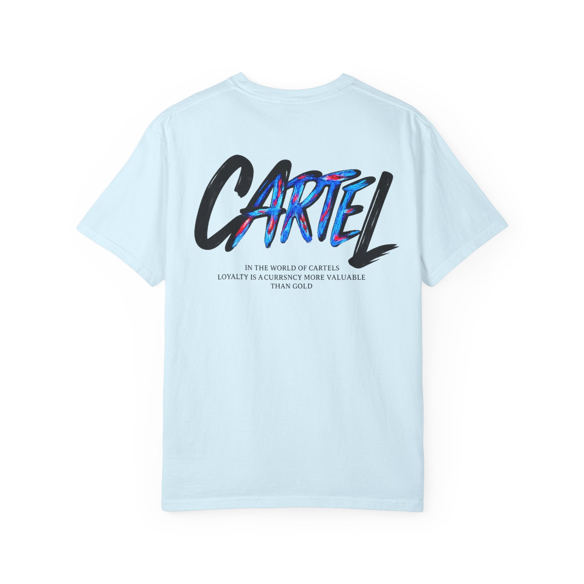 Cartel Signature Graphic Tee