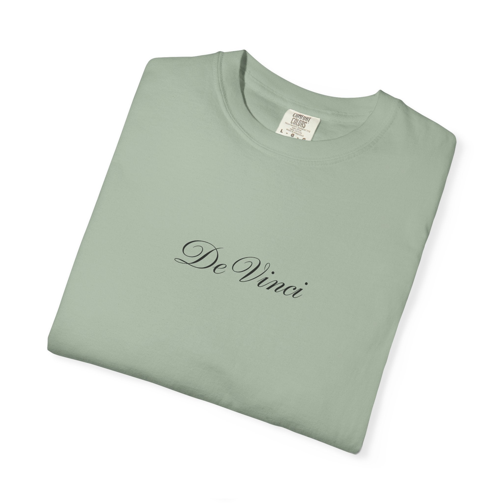 De Vinci Museum Collection Tee