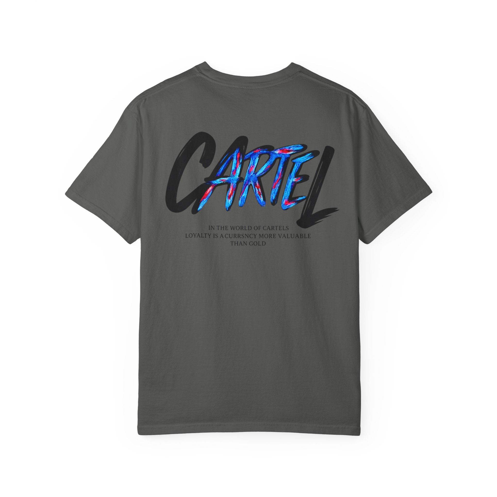 Cartel Signature Graphic Tee