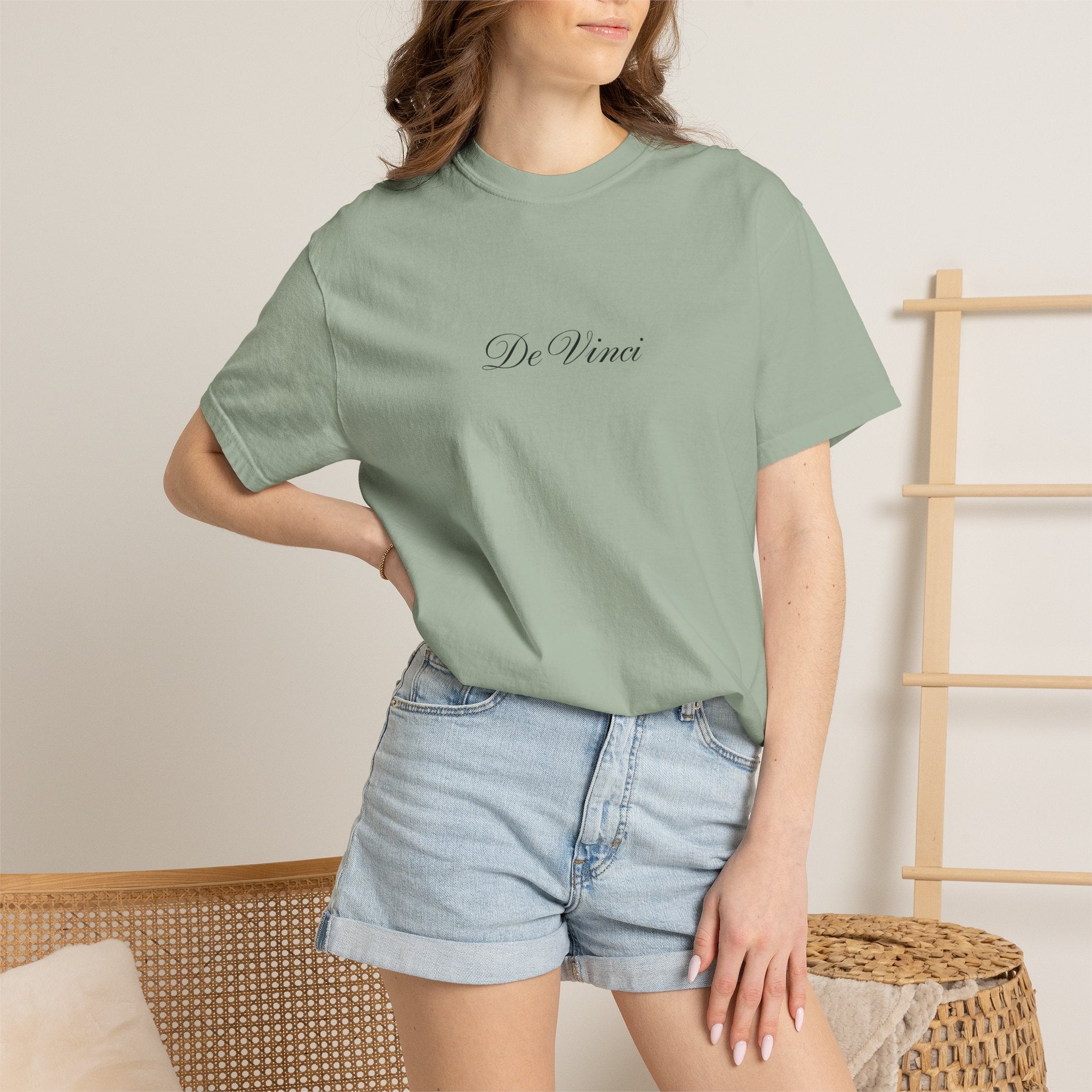 De Vinci Museum Collection Tee