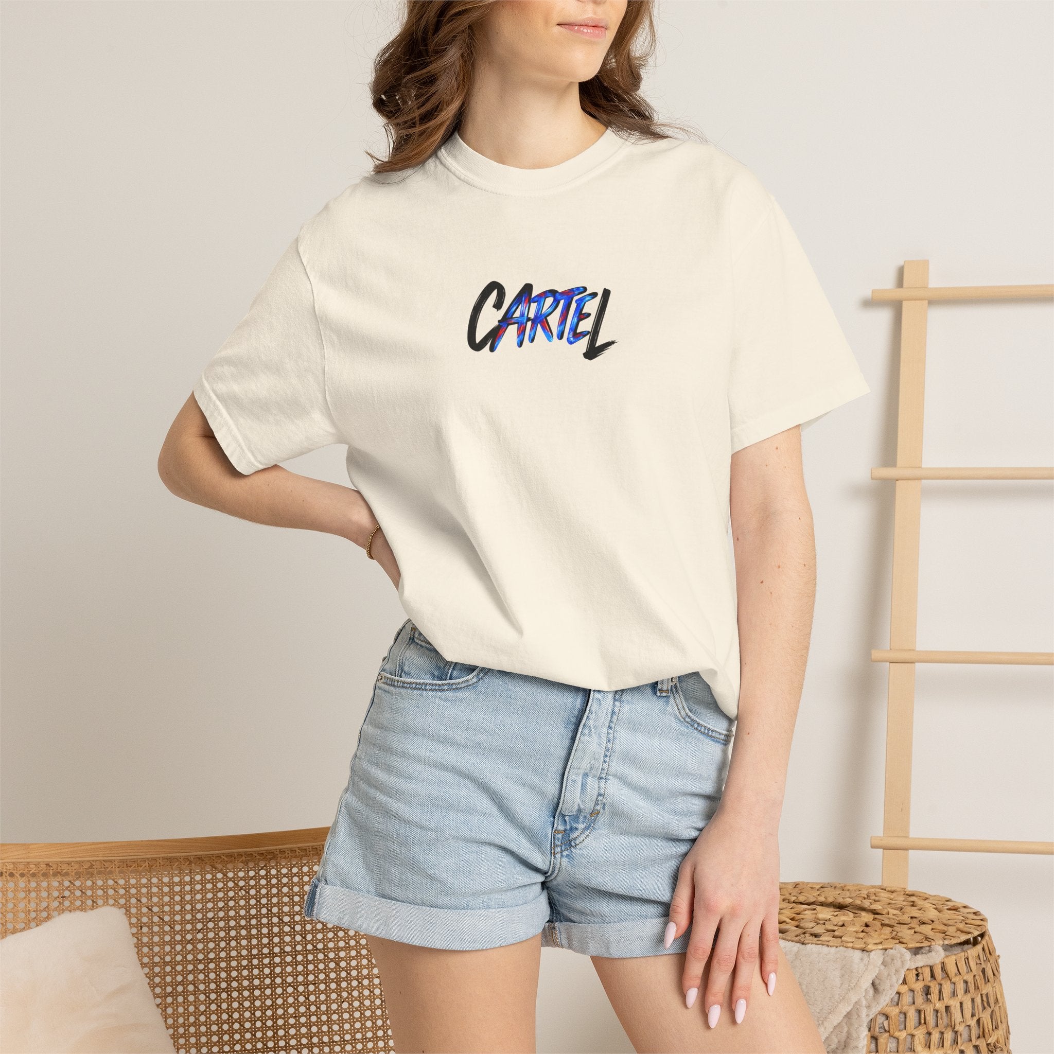 Cartel Signature Graphic Tee