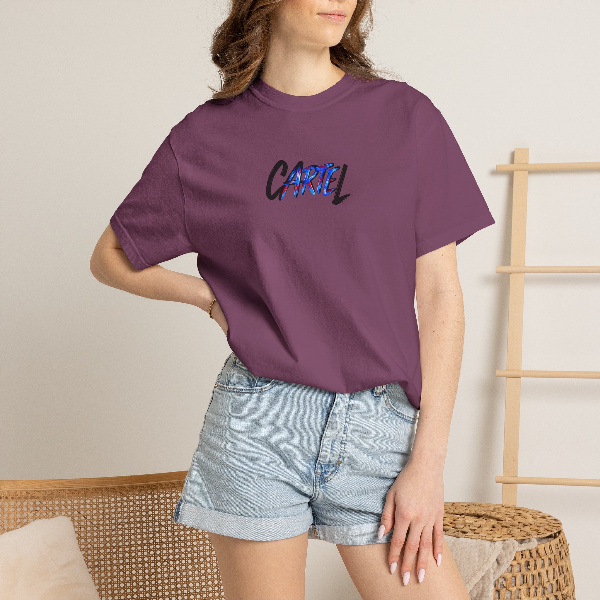 Cartel Signature Graphic Tee