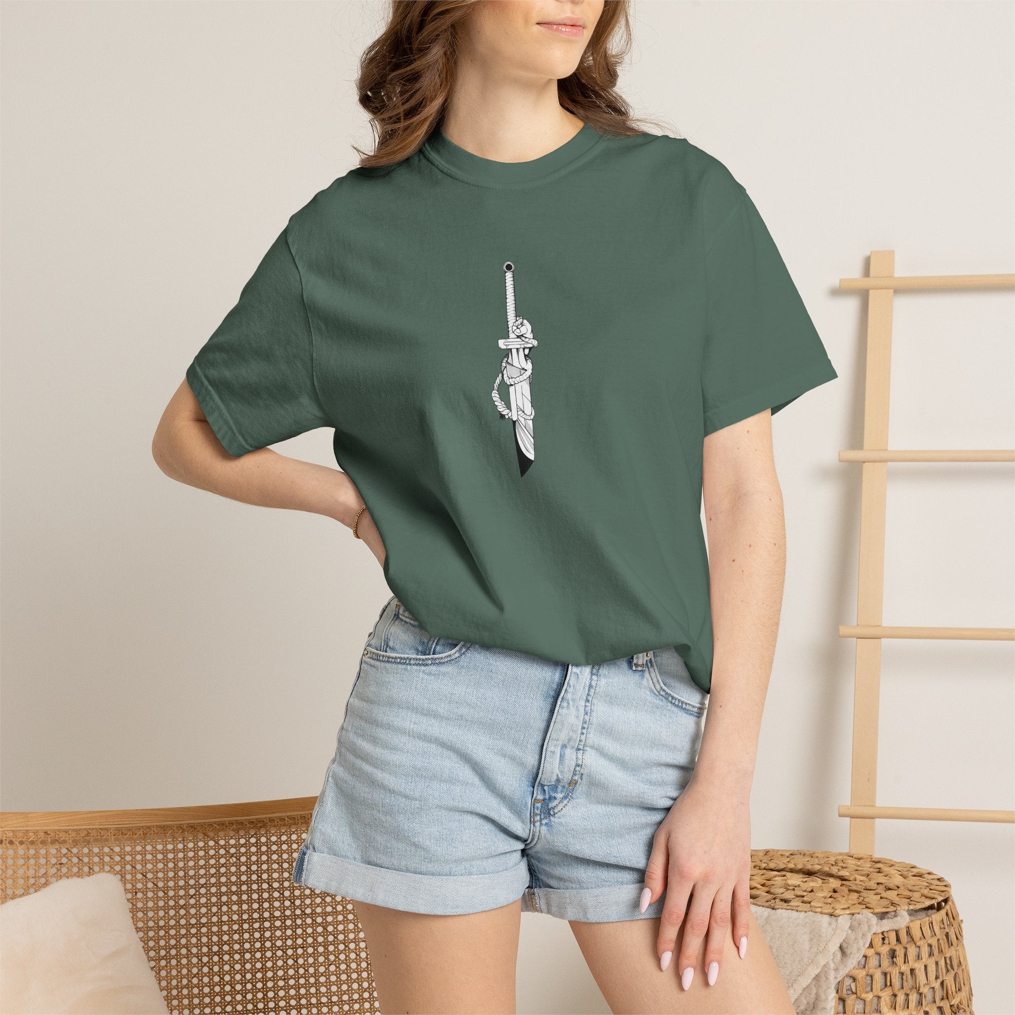 Jujutsu Kaisen Premium Graphic Tee
