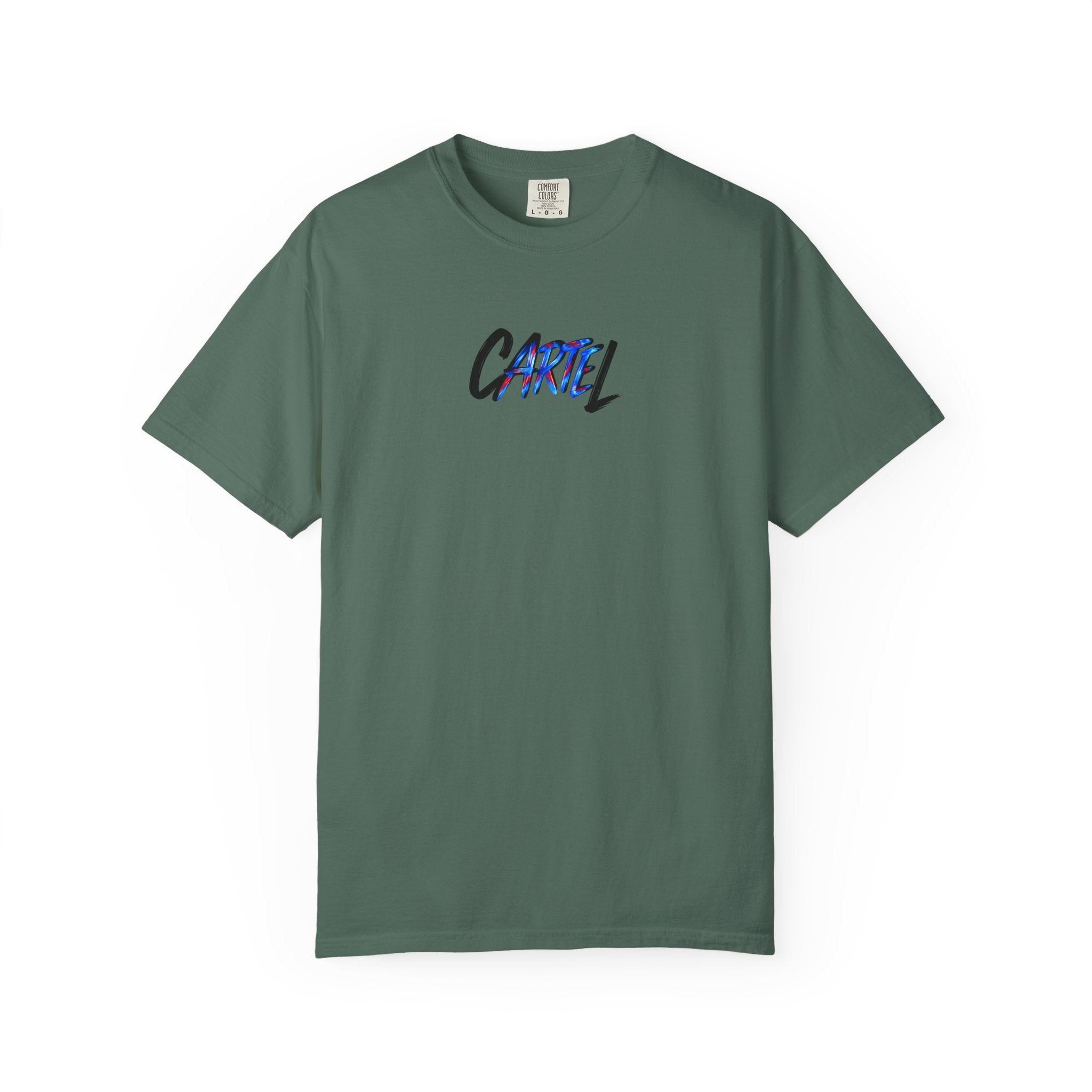 Cartel Signature Graphic Tee